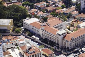 Vista aérea