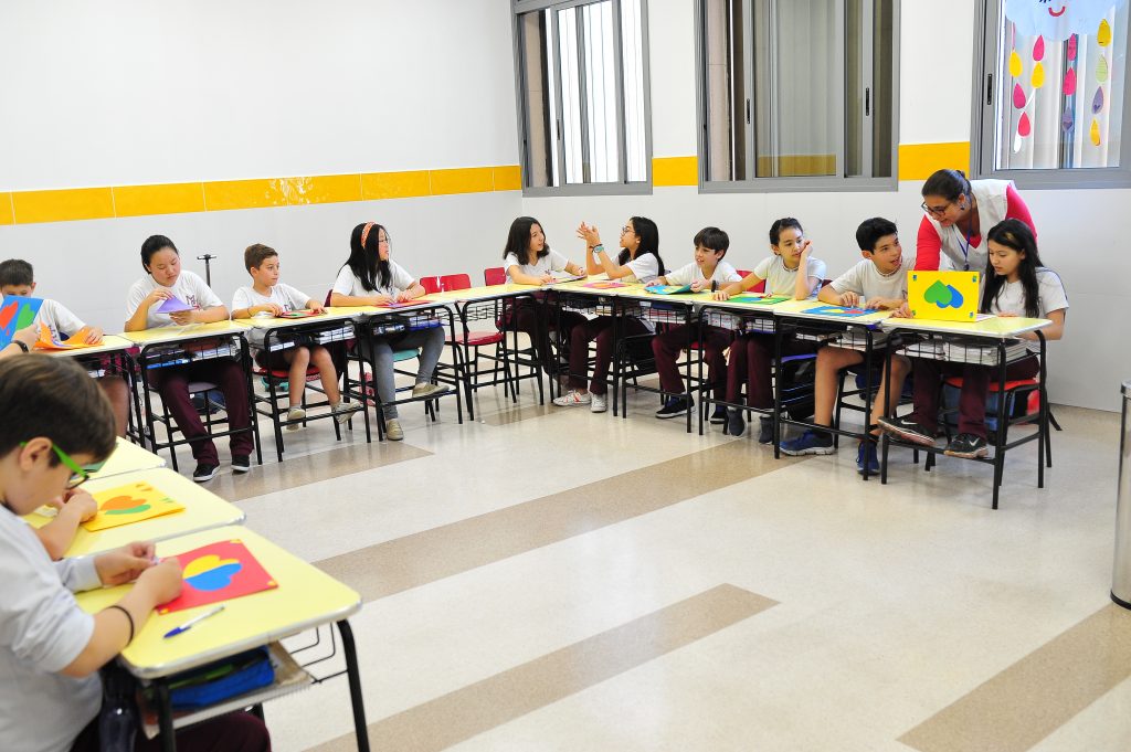 Conheça o colégio Madre Cabrini e seus espaços de incentivo a educação 