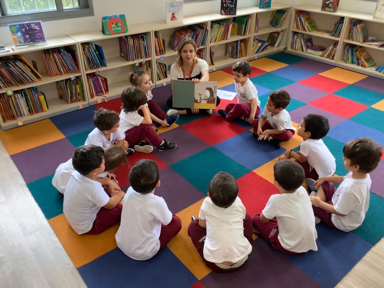 Conheça o colégio Madre Cabrini e seus espaços de incentivo a educação 