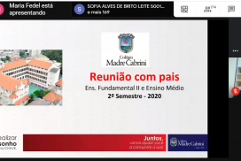 1. reuniao