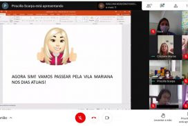 3. Live com Cris Pedro