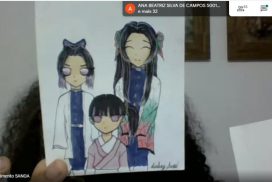 11. show de talentos