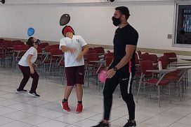 3. ed. física
