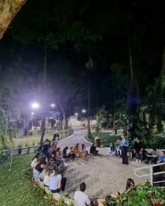 2. Luau