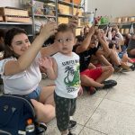 6. festa da família