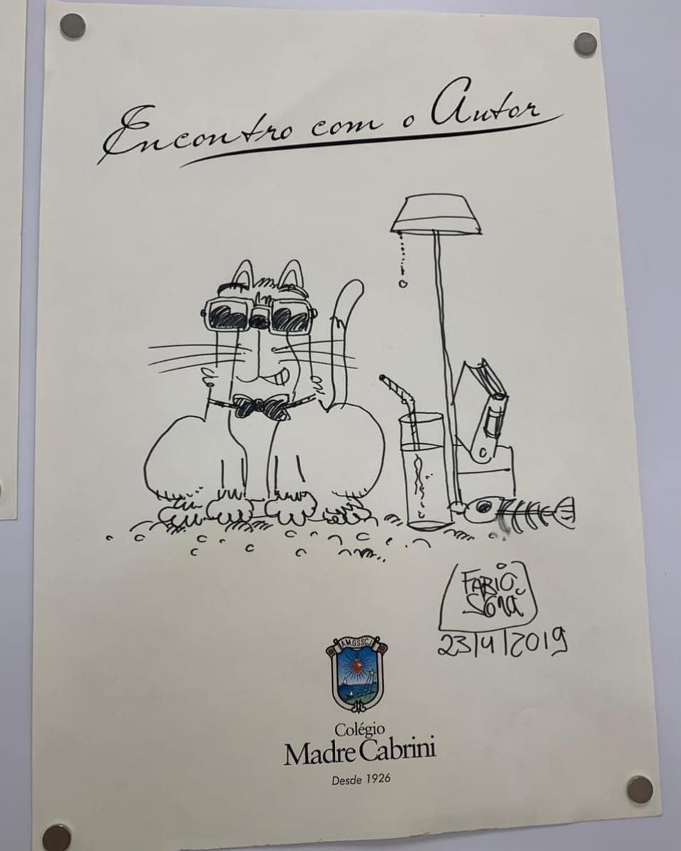 8. encontro com o autor